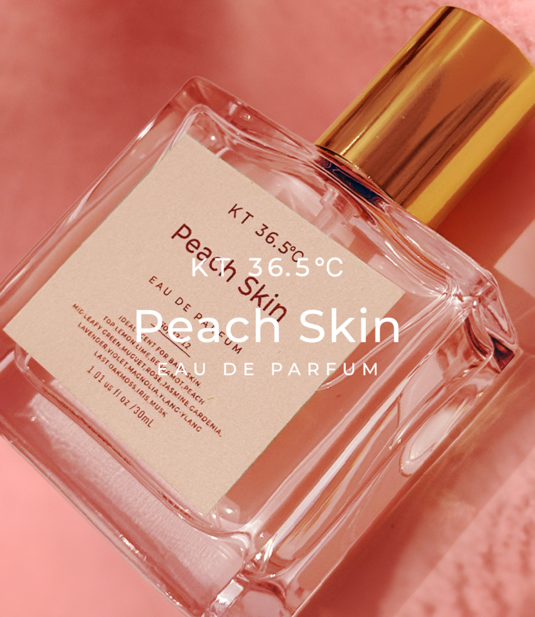 Peach Skin | KT36.5℃