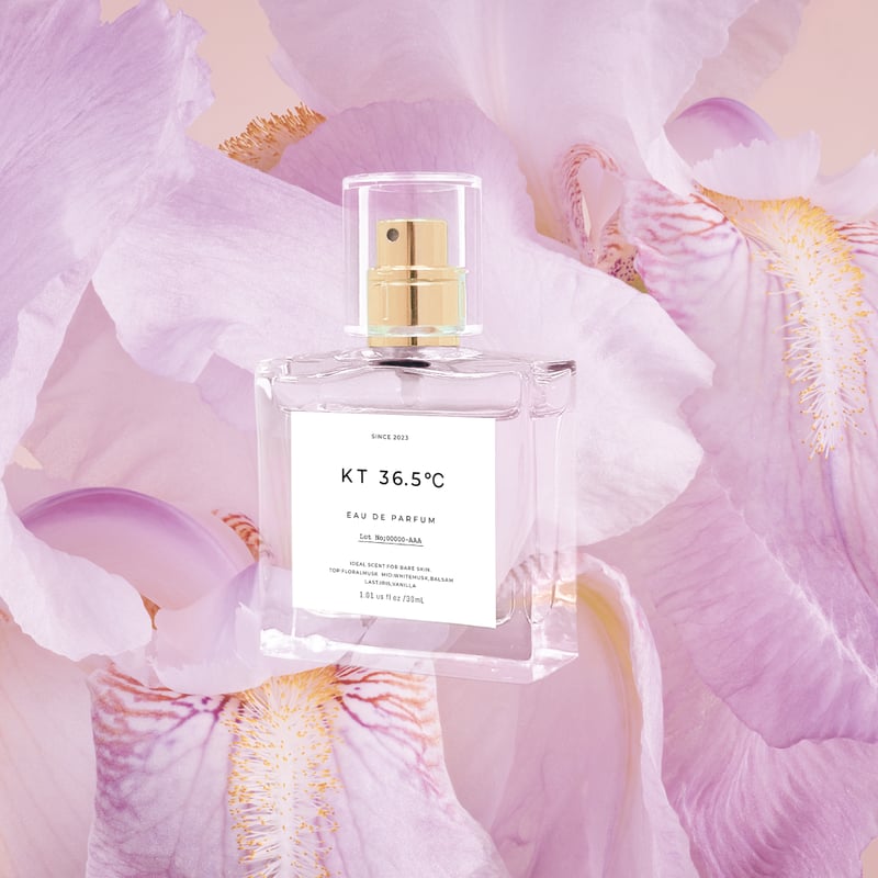 KT36.5℃ EAU DE PARFUM | KT36.5℃