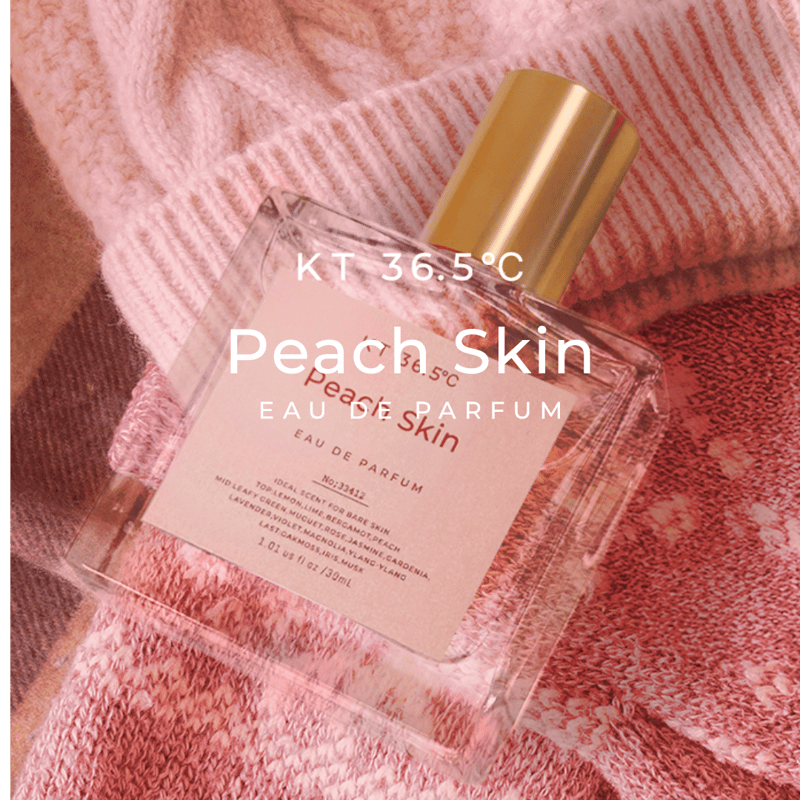Peach Skin | KT36.5℃