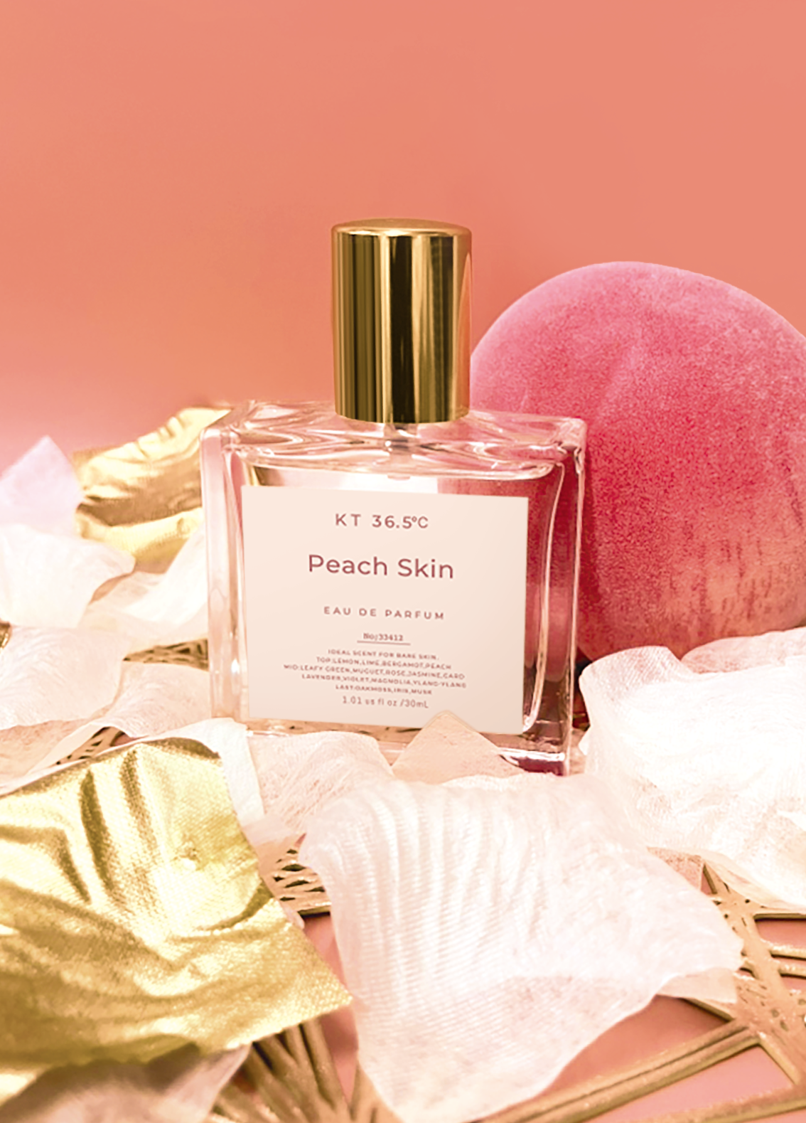 Peach Skin | KT36.5℃