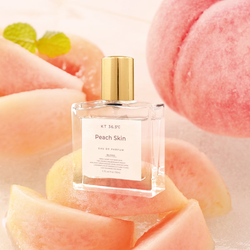 Peach Skin | KT36.5℃
