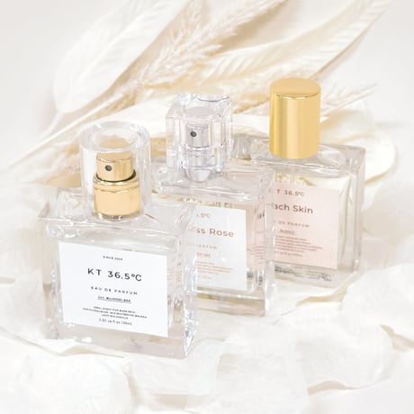 組み合わせ自由なKT36.5℃　2種類セット