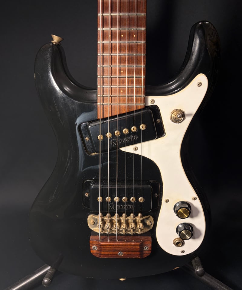 mosrite ミニギター | ギター屋funk ojisan