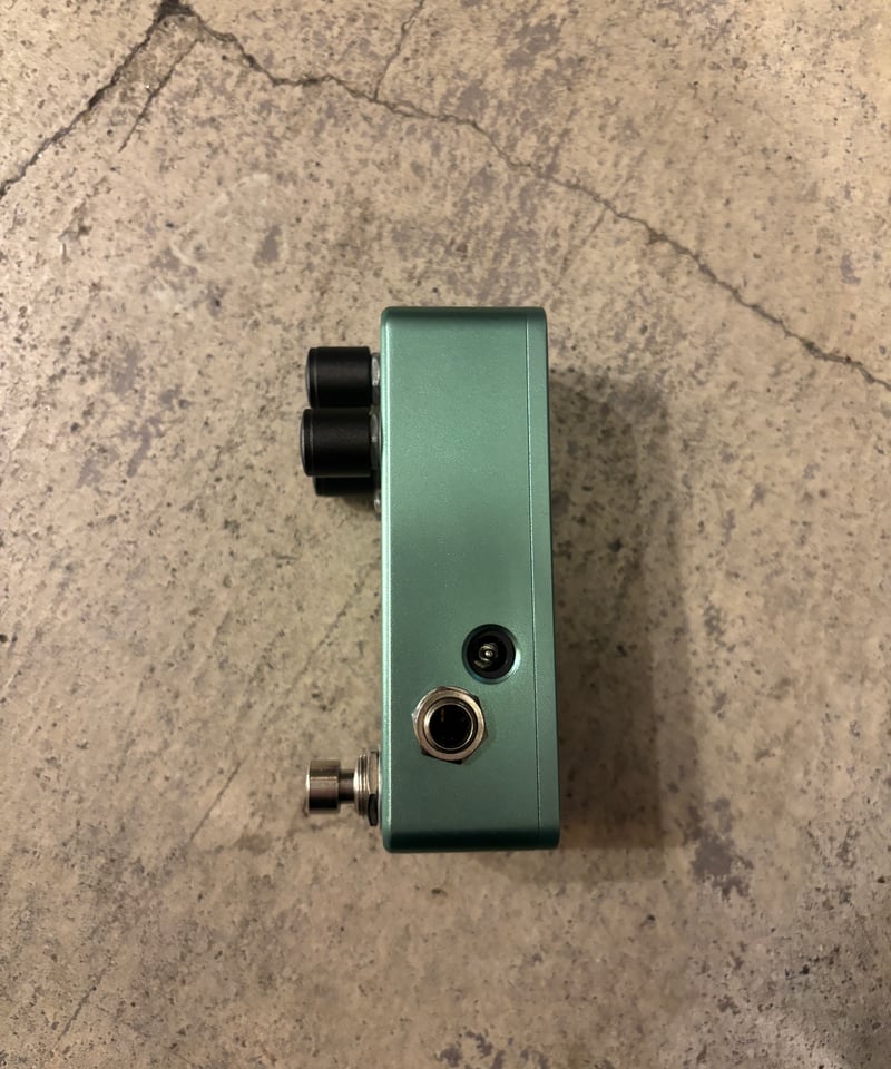 one control sea turquoise delay | ギター屋funk ojisan