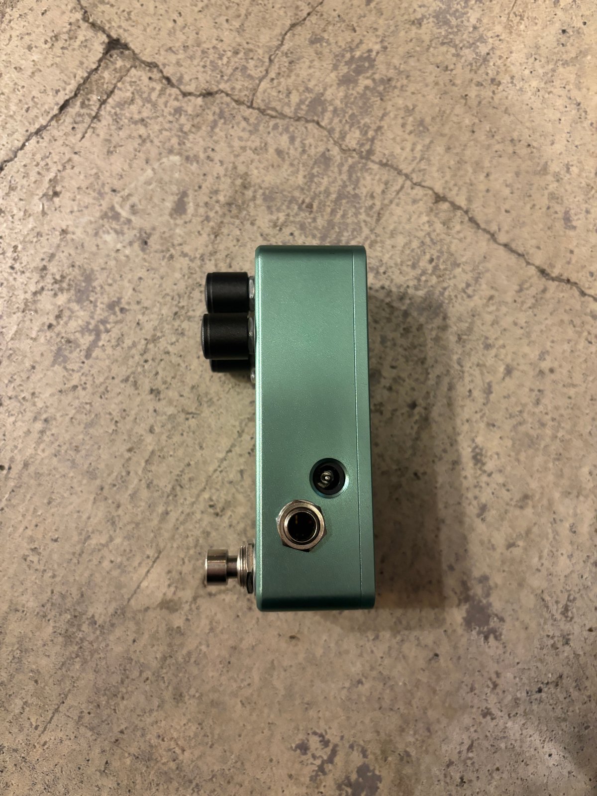 one control sea turquoise delay | ギター屋funk ojisan