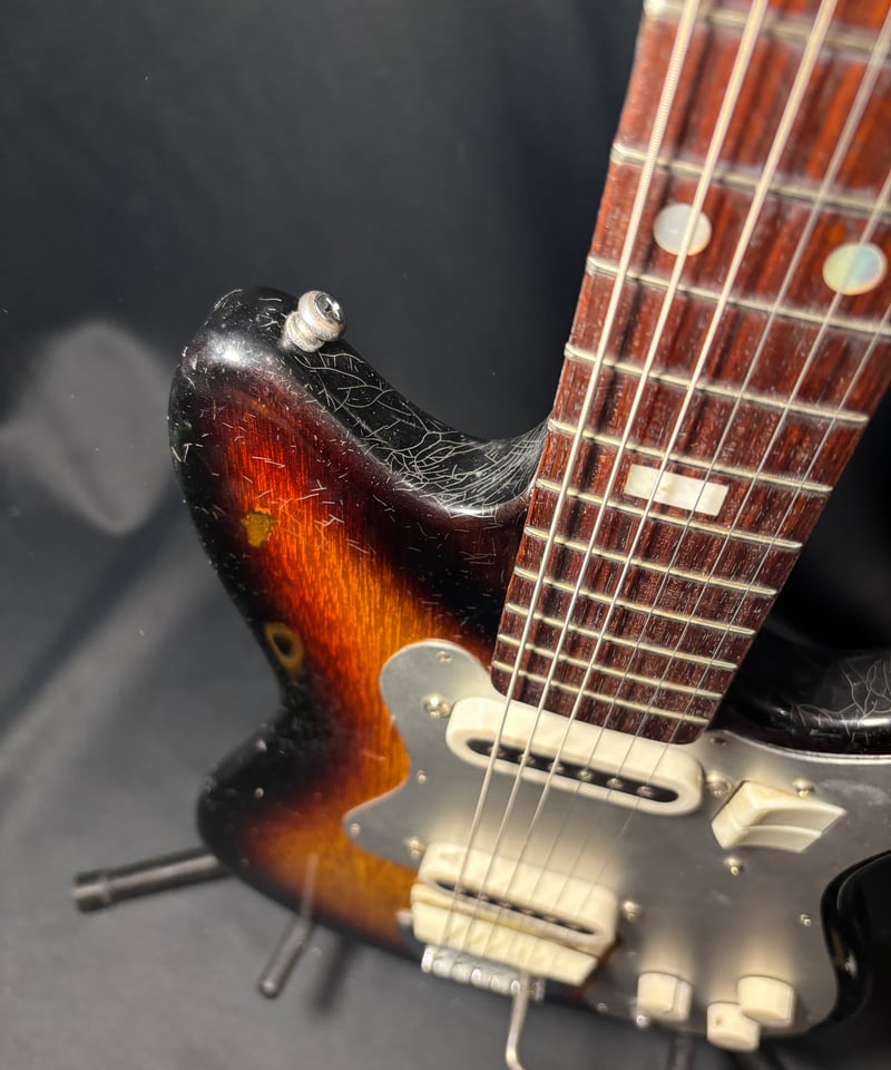 ジャンク品】 Guyatone LG-65T | ギター屋funk ojisan