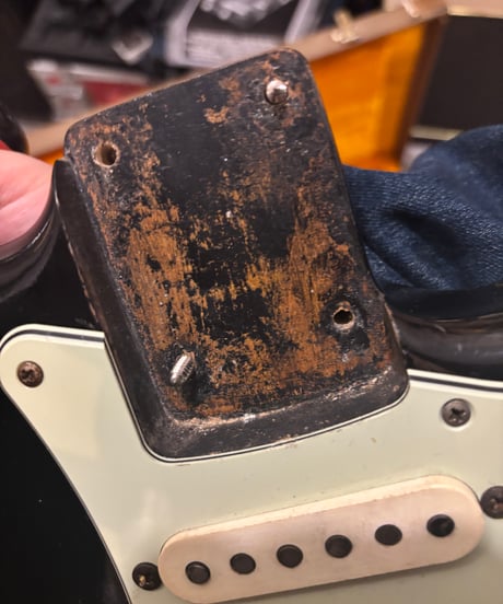 【在庫あり】Fender Stratocaster 1950s Component Guitar【※ご購入ご希望の方はお問い合わせください】
