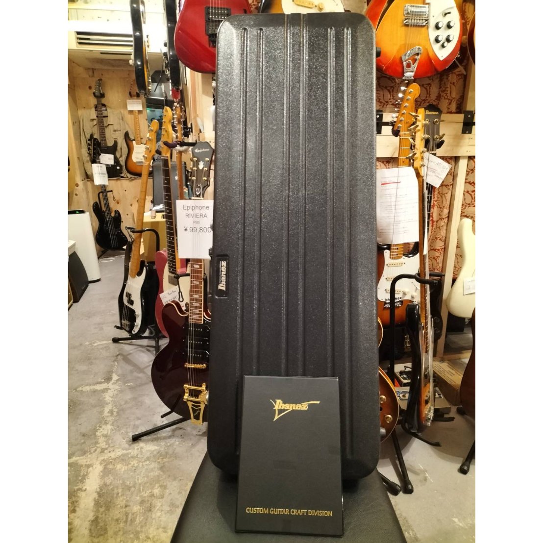 Ibanez j.custom RG8670DR | ギター屋funk ojisan