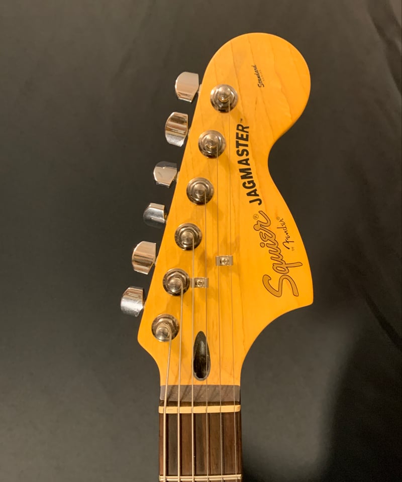 Squier JAGMASTER | ギター屋funk ojisan
