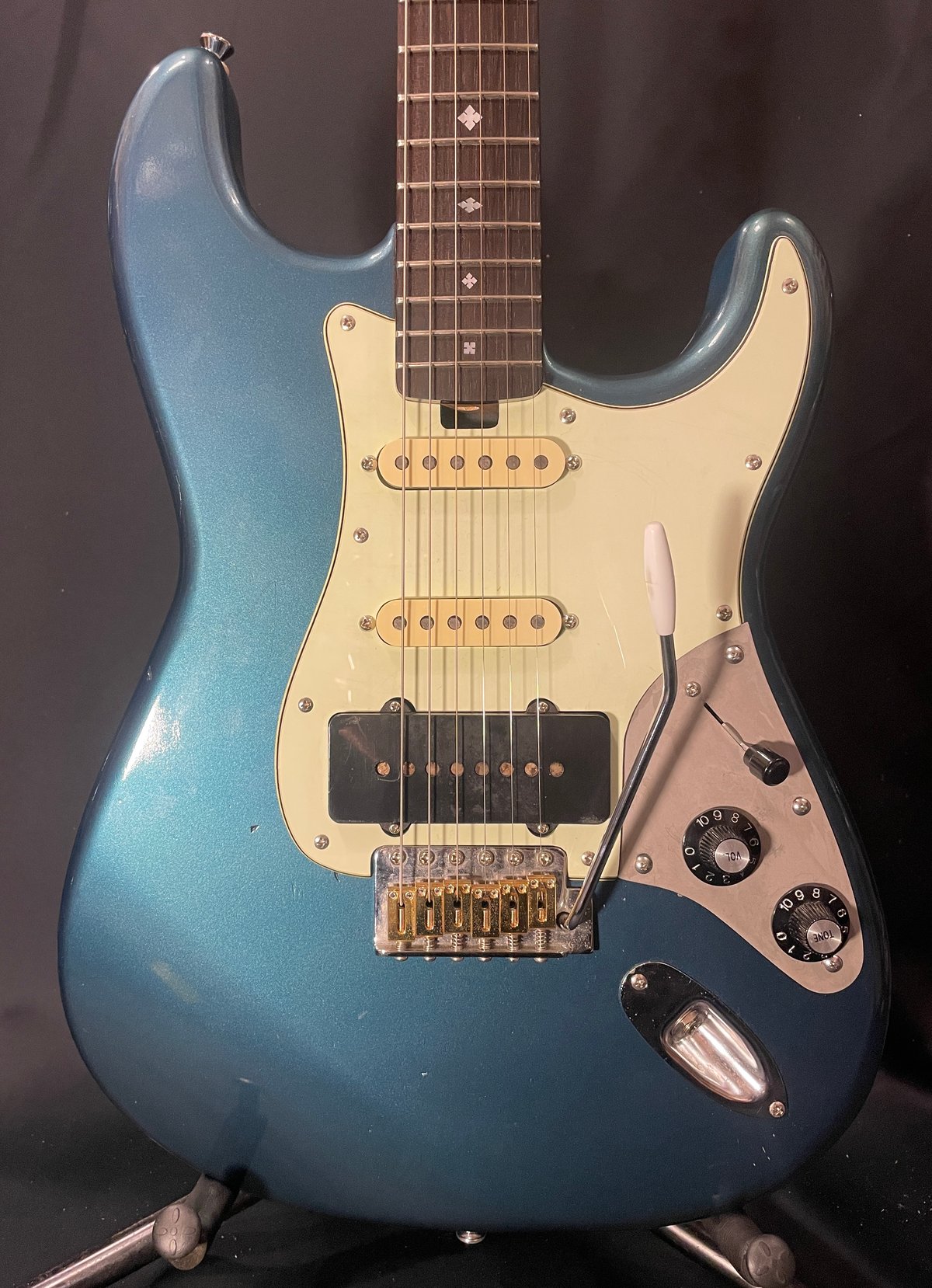 ギター Wisteria Guitars a.k.a #5 a.k.a #5 | Wisteria Guitars