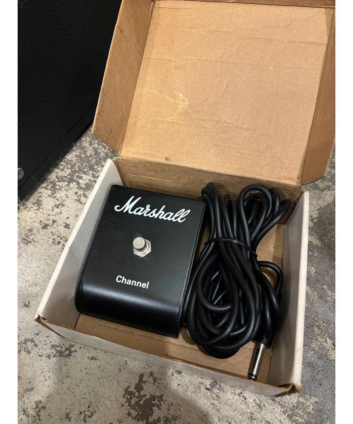 オリジナル　marshall blues breaker ブルースブレイカー Marshall Bluesbreaker（マーシャル）オーバードライブ ブルース