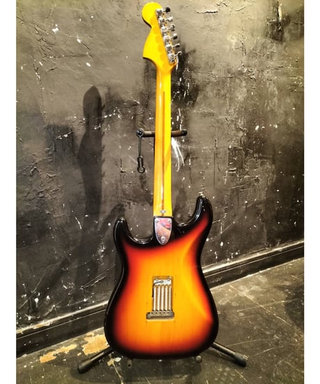 Tokai Silver Star SS-40 Mod Funk OjisanストラトP.U搭載