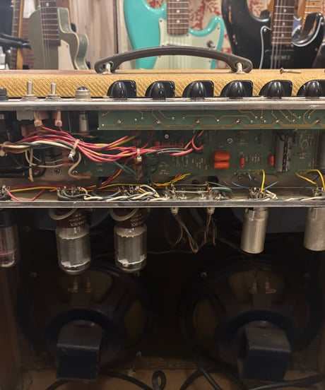 Fender Bassman Reissue 1990年代