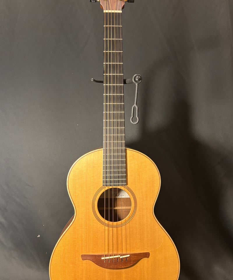 ジ*門様 アコースティックギター　wood land WL-5TS ジャンク Simon&Patrick Woodland Cedar ジャンク