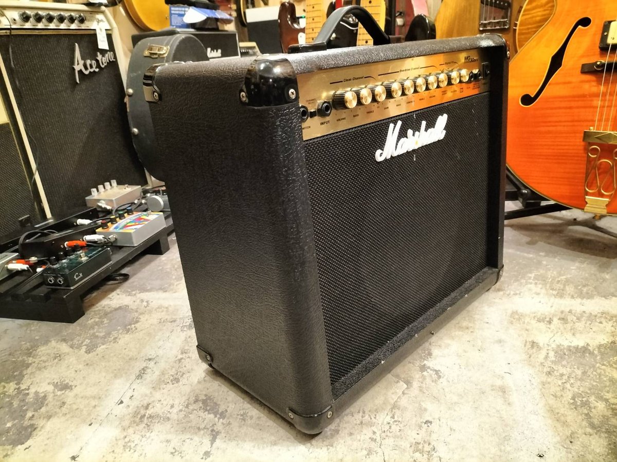 Marshall MG30DFX | ギター屋funk ojisan