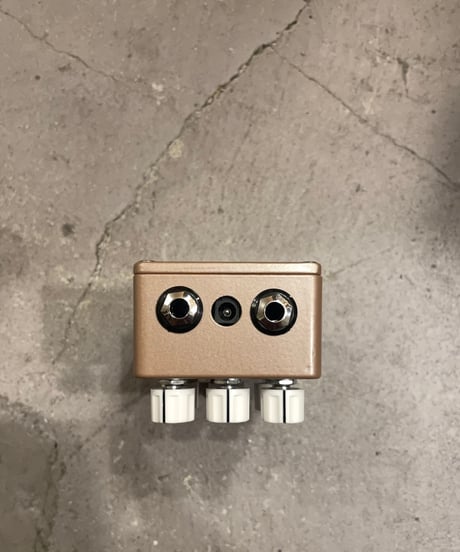 CRAZY TUBE CIRCUITS Venus (受注販売)