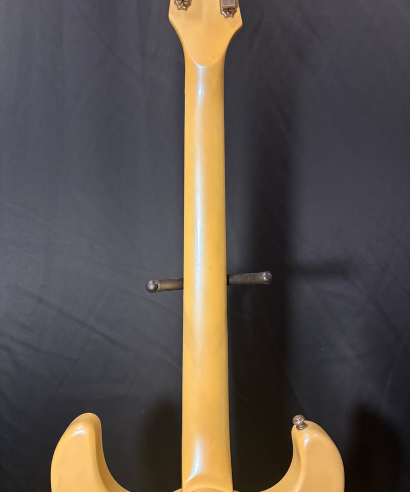 Mosrite Japan '63 Royal Pearl White | ギター屋funk