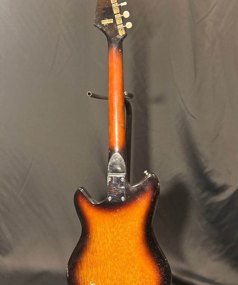 ジャンク品】 Guyatone LG-65T | ギター屋funk ojisan