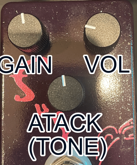 OJI FUZZ 辛口ver