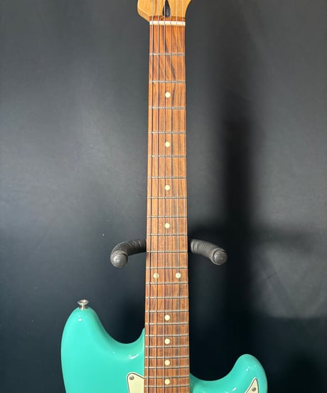 Fender Mexico player duo sonic 2022