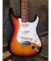 Tokai Silver Star SS-40 Mod Funk OjisanストラトP.U搭載