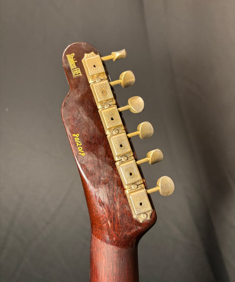 FREEDOM CUSTOM GUITAR RESEARCH Black Pepper 20