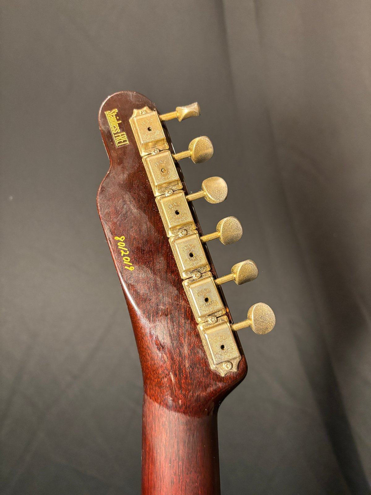 FREEDOM CUSTOM GUITAR RESEARCH Black Pepper 20