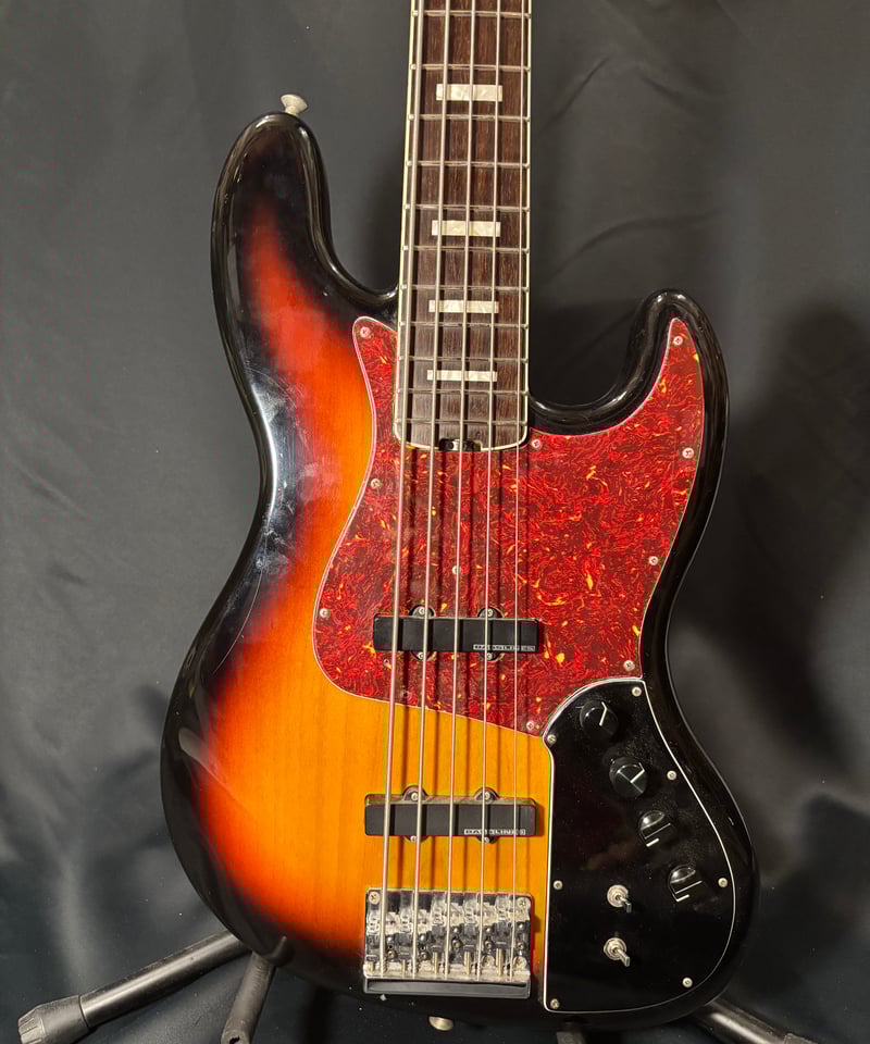 ESP Instegrate Bass | ギター屋funk ojisan