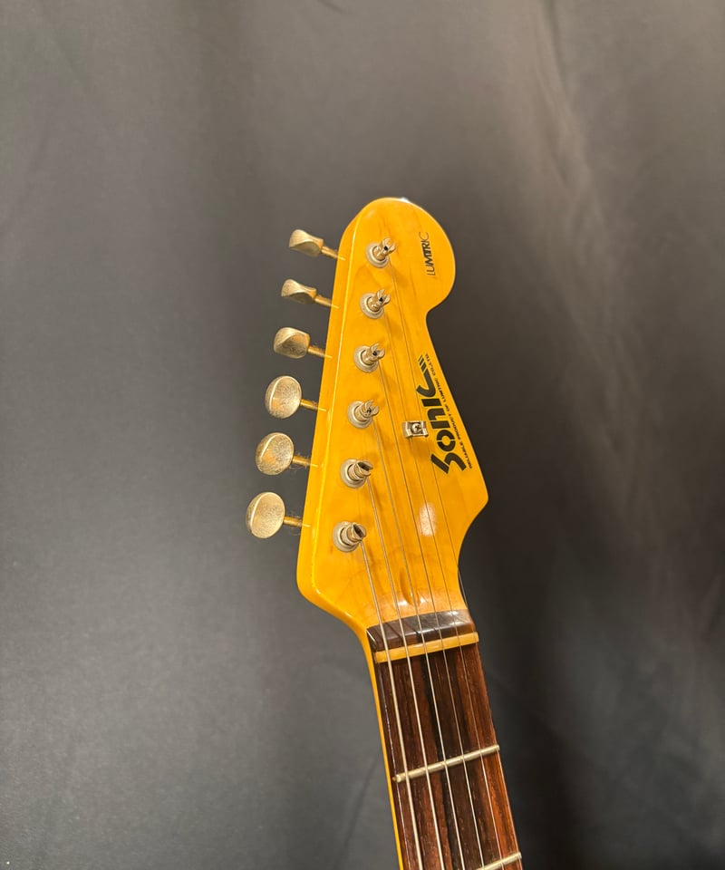 ギター Rox _hi!! Xotic XS-Core HH Aqua Blue Burst #20015 | Blue Guitars