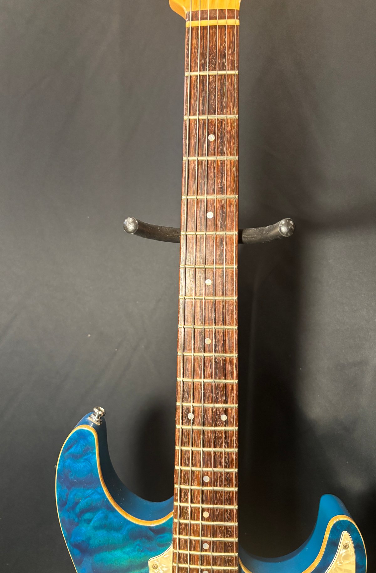 ESP SNAPPER-CTM Aqua Marine | ギター屋funk ojisan