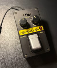 YAMAHA CO-01 COMPRESSOR