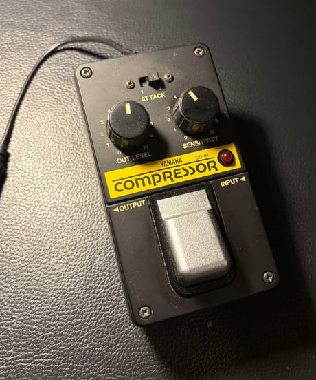 希少品ファンクおじさん製VOXワウペダルfunk ojisan V845wah VOX V845 ワウペダル ボックス | 島村楽器オンラインストア