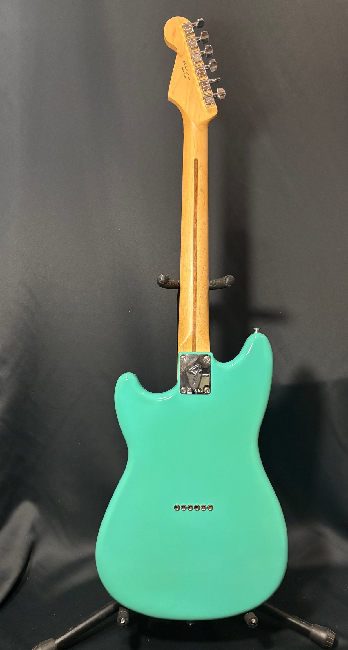 Fender Mexico player duo sonic 2022 | ギター屋funk