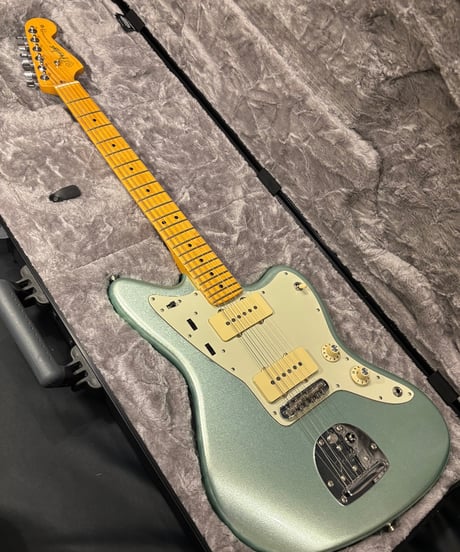 Fender American Professional II Jazzmaster MN MYST SFG