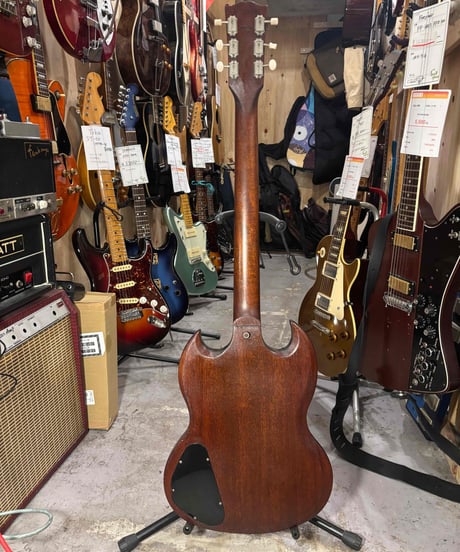Gibson SG Jr ラージピックガード 2005年製
