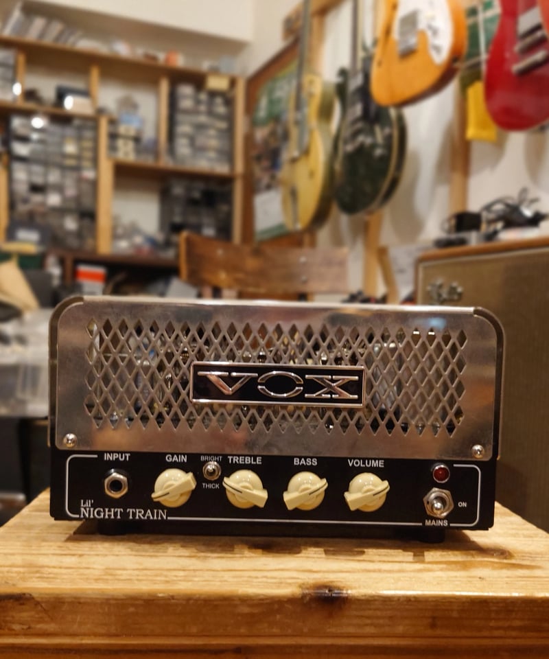 VOX Lil' night train 1.5-2W | ギター屋funk ojisan