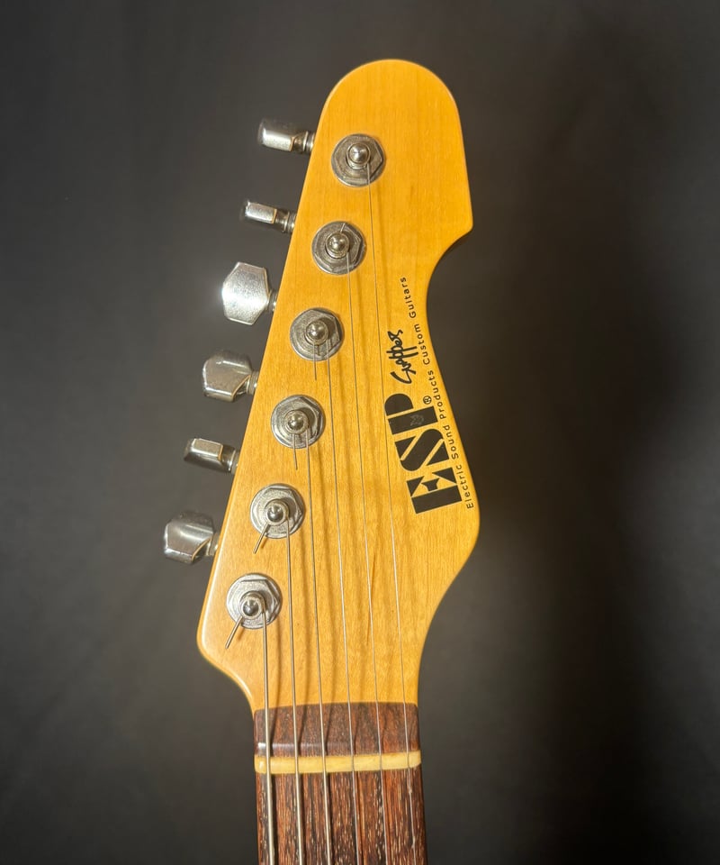 ESP SNAPPER-CTM Aqua Marine | ギター屋funk ojisan