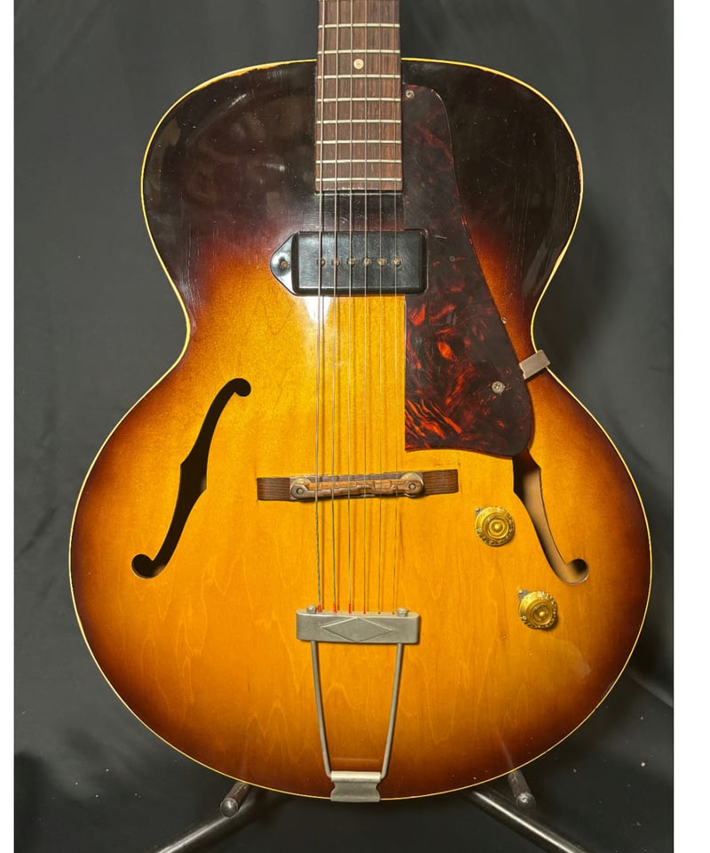 最終値下げ／1963年製 Gibson ES-125【ハカランダ指板】リフレット