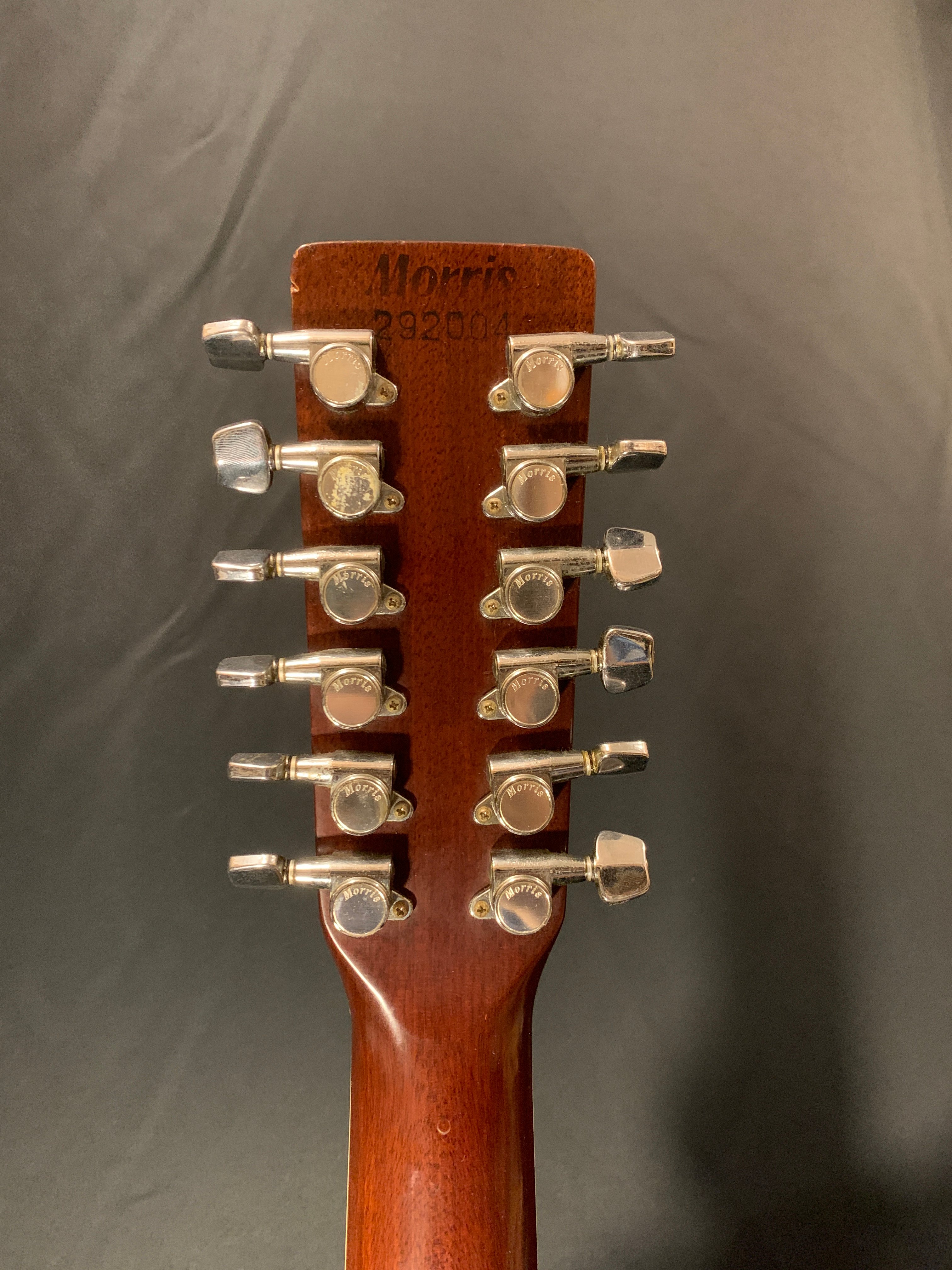 MORRIS MB-305-12 | ギター屋funk ojisan