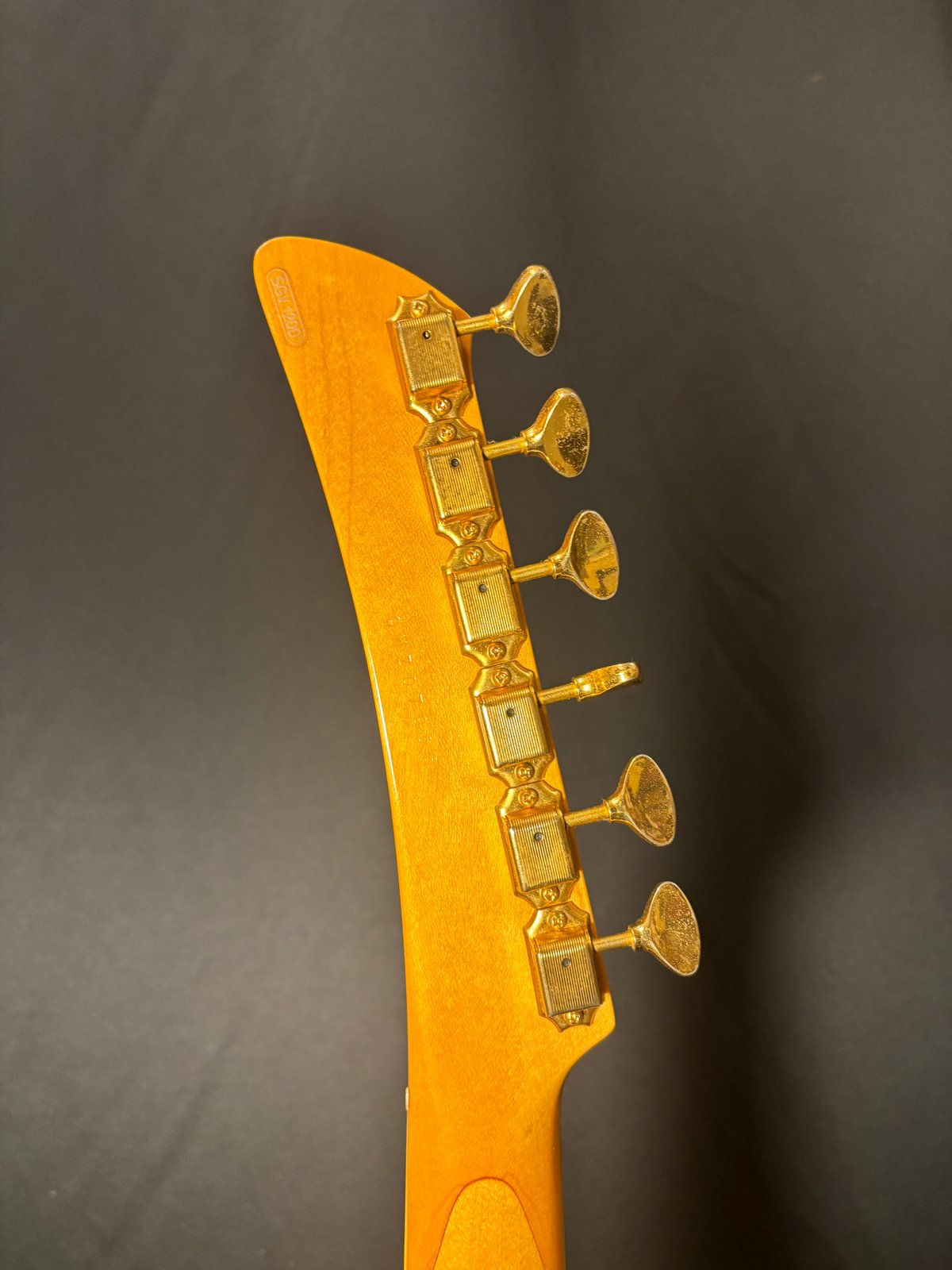 YAMAHA SGV1200 | ギター屋funk ojisan