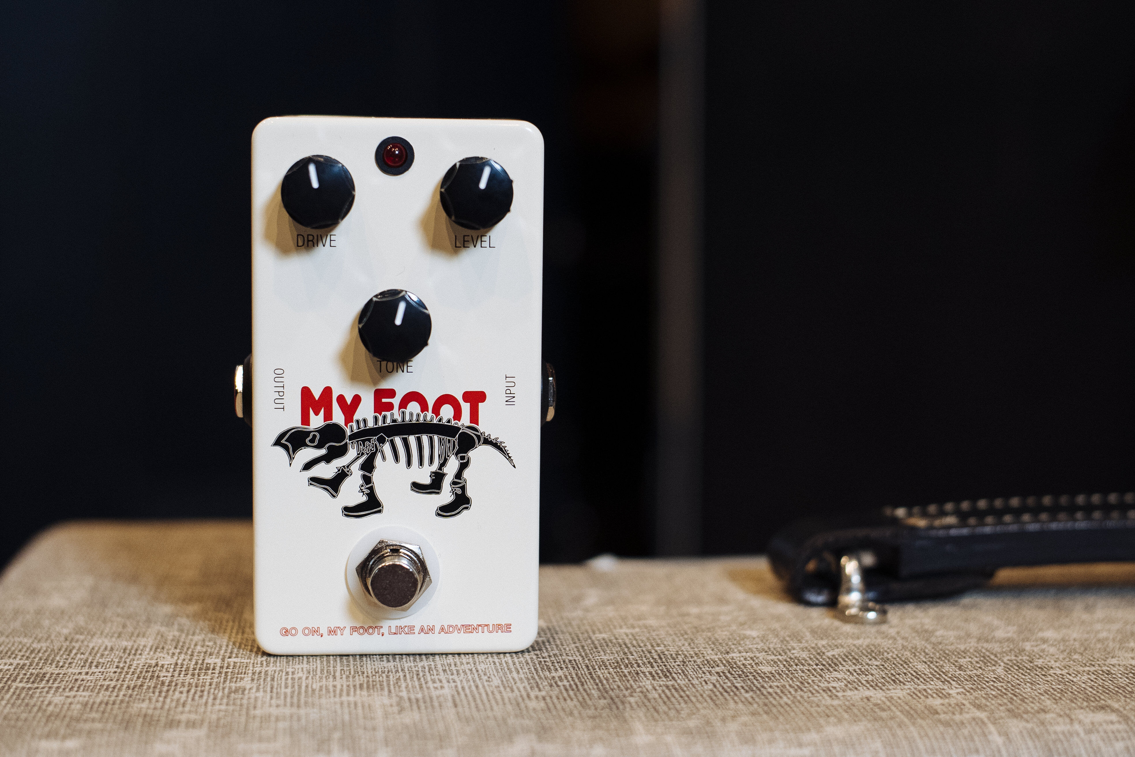 MY FOOT エフェクター original