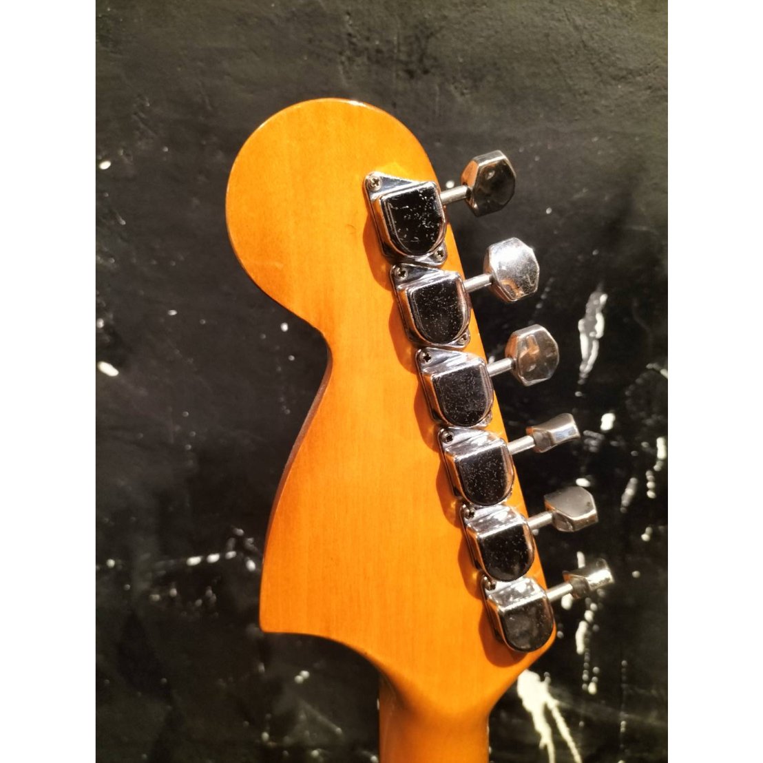 Tokai Silver Star SS-40 Mod Funk OjisanストラトP.U搭 Tokai Silver Star SS-40 Mod Funk OjisanストラトP.U搭