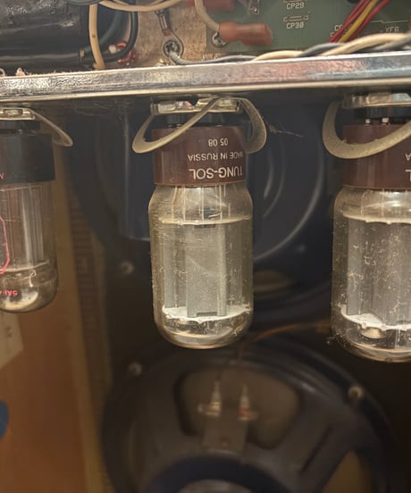 Fender Bassman Reissue 1990年代