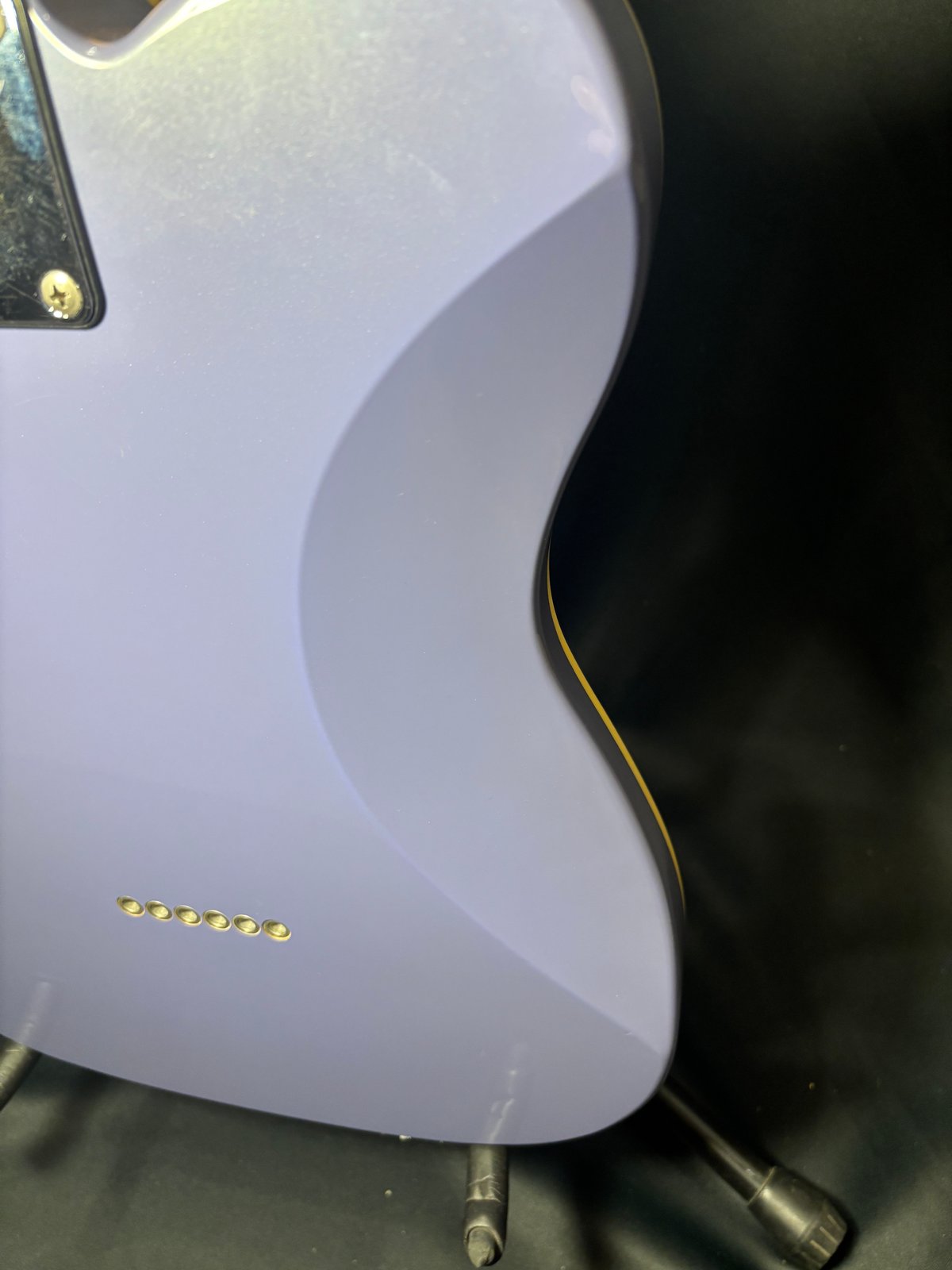 Bill Lawrence BTOM-60P （PRINCESS PRINCESS 奥井 香モ