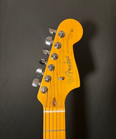 Fender American Professional II Jazzmaster MN MYST SFG