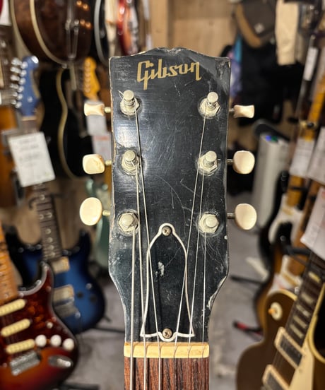 Gibson SG Jr ラージピックガード 2005年製