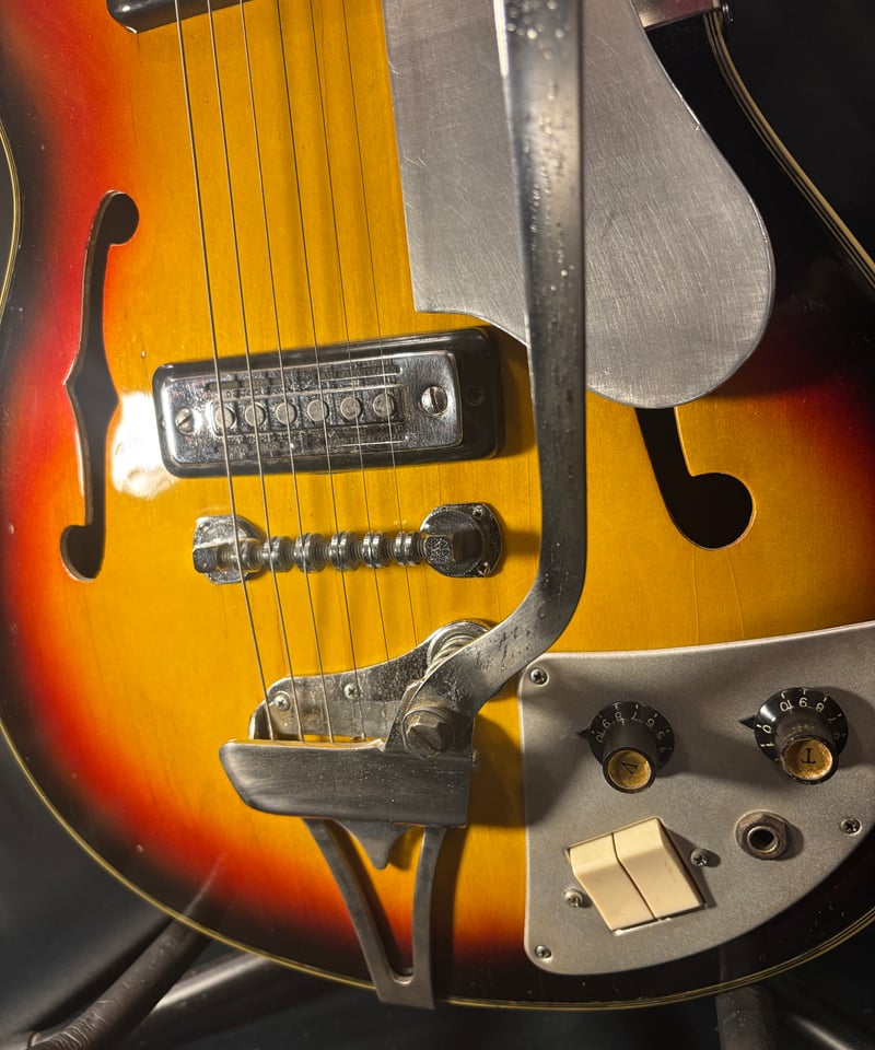 Teisco EP-2L | ギター屋funk ojisan