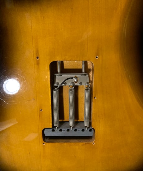 Fender Japan ST-57-55  Eシリアル