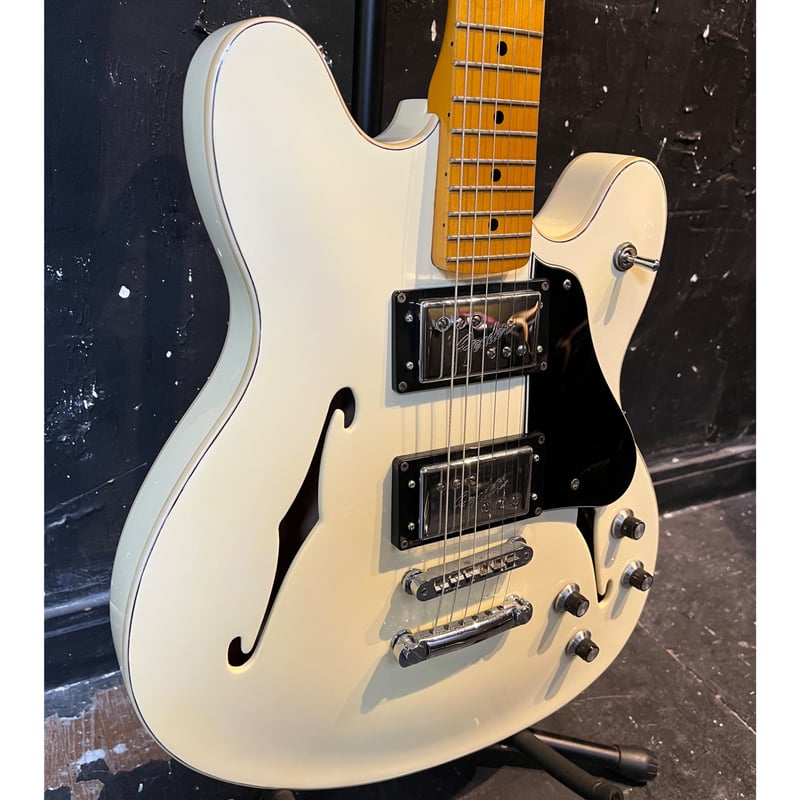 FENDER Modern Player Starcaster | ギター屋funk ojisan