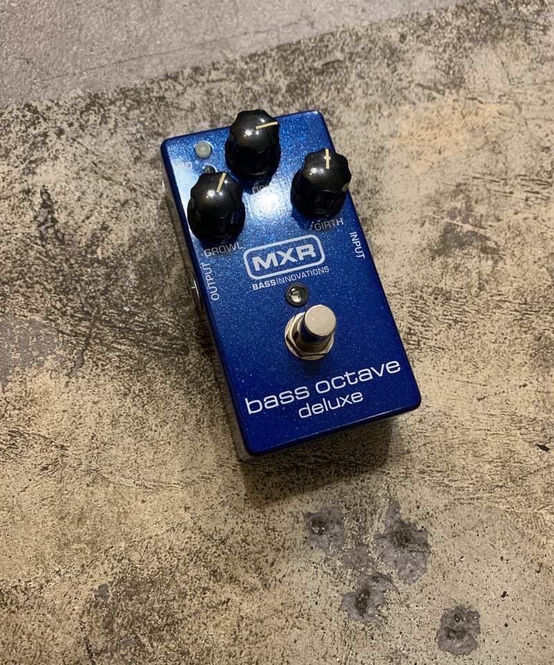 MXR bass d.i.+ 値下げ交渉応じます！ MXR bass d.i.+ 値下げ交渉応じます！ 楽器・機材